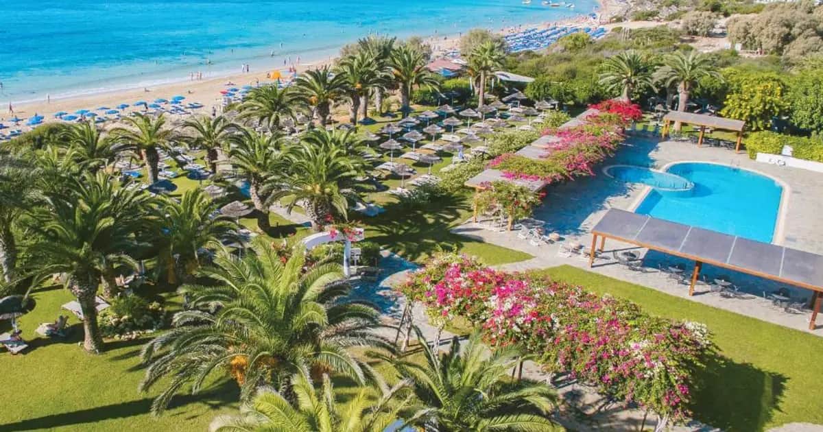 Alion Beach Hotel