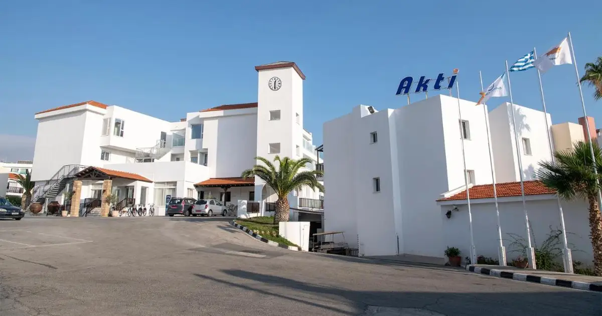 Akti Beach Hotel