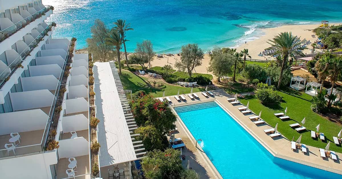 Grecian Sands Hotel