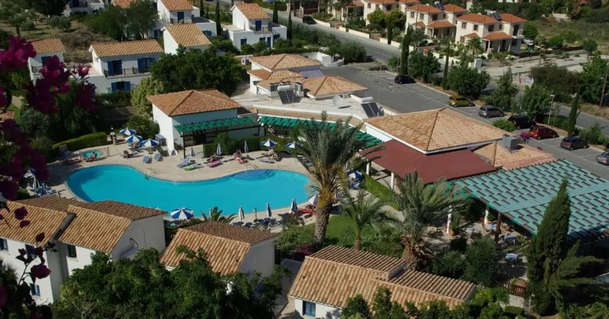 Hylatio Tourist Village