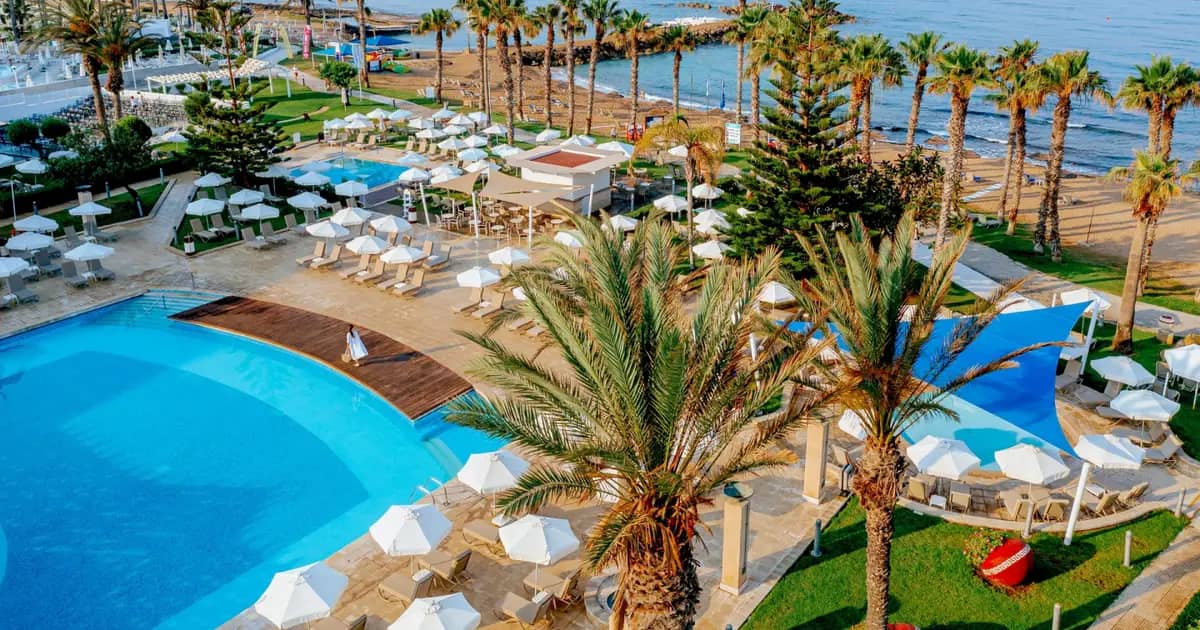 Louis Ledra Beach