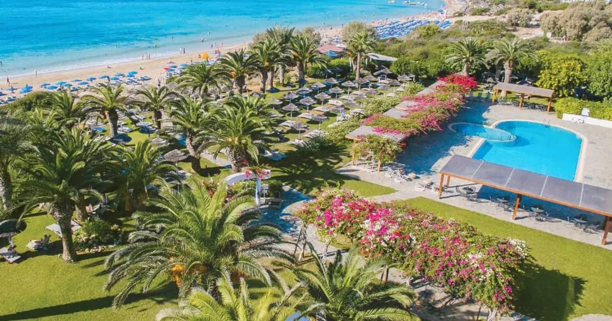 Alion Beach Hotel