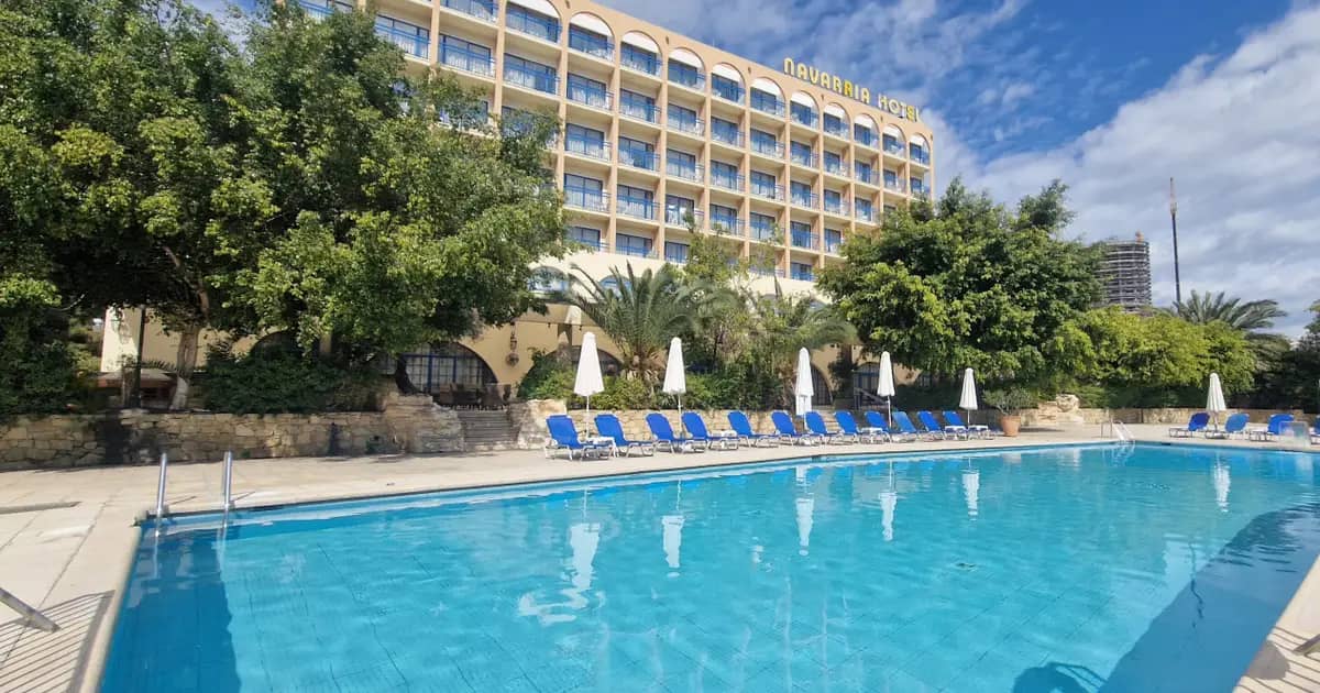 Navarria Blue Hotel