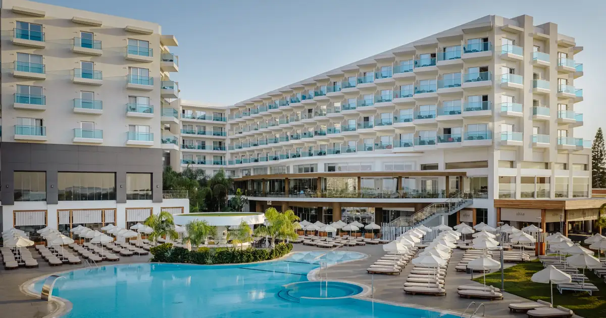 Nissiblu Beach Resort