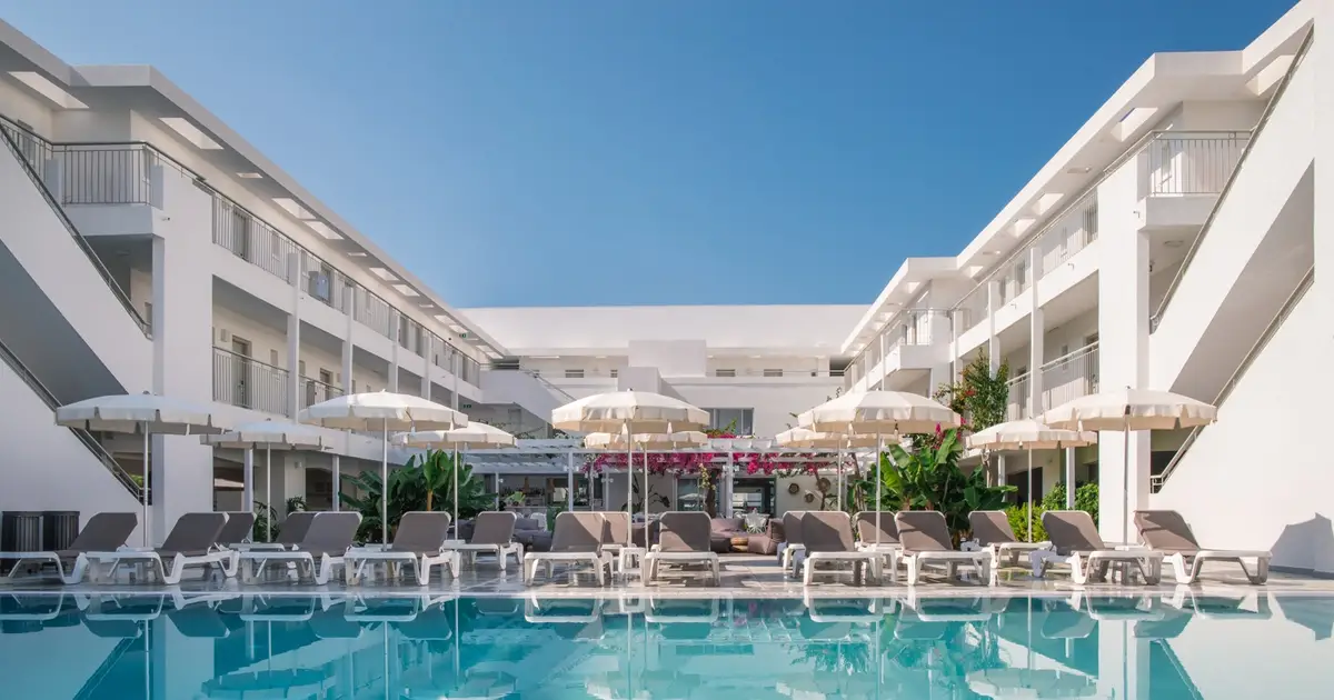 Nissi Park Hotel