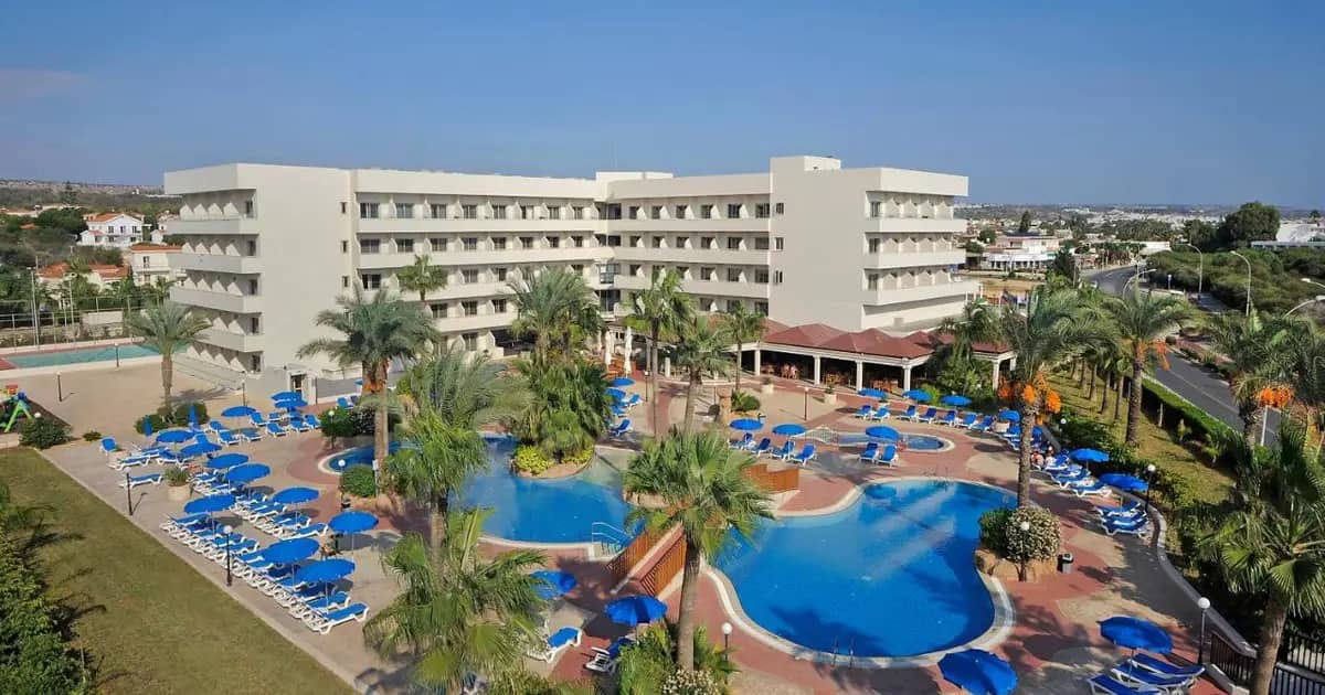 Nissiana Hotel And Bungalows