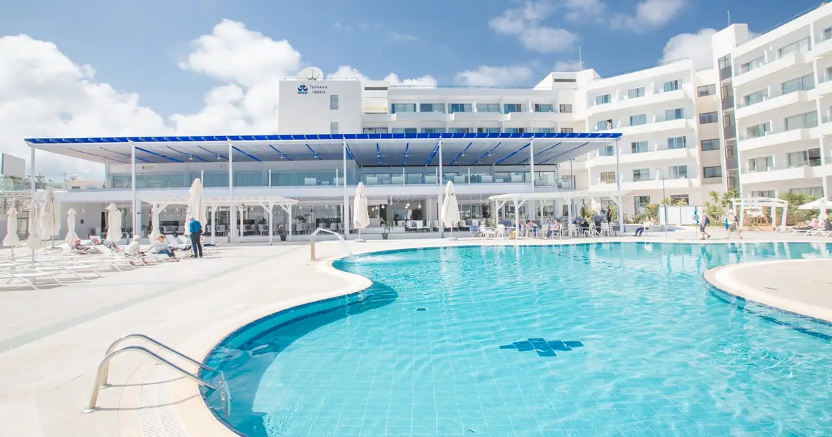 Odessa Beach Hotel