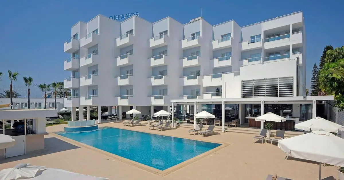 Okeanos Beach Boutique Hotel