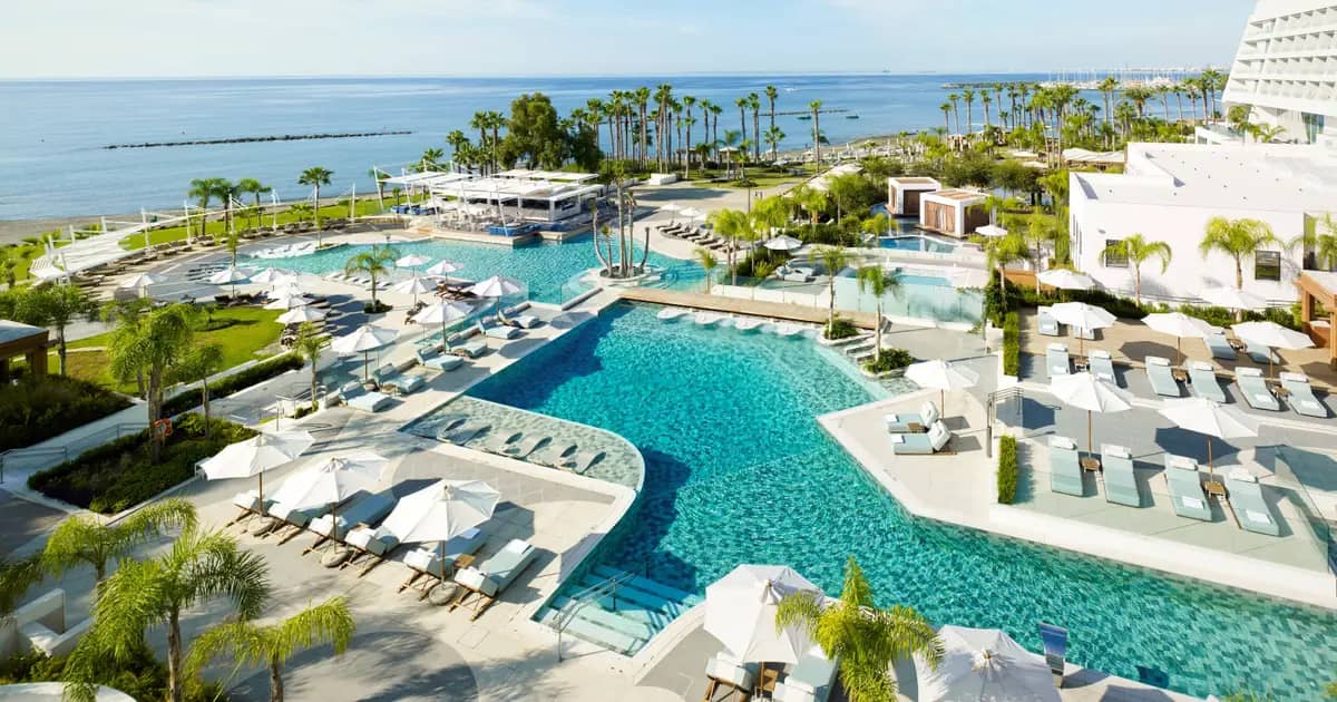 Parklane Resort And Spa