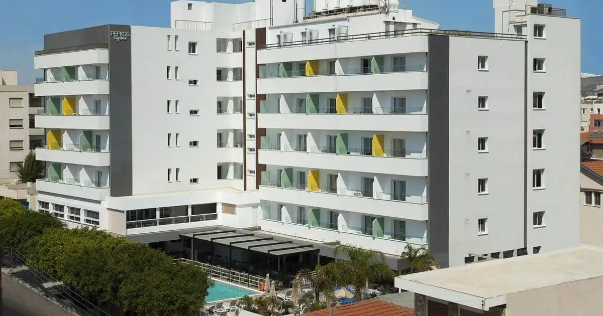 Pefkos Hotel