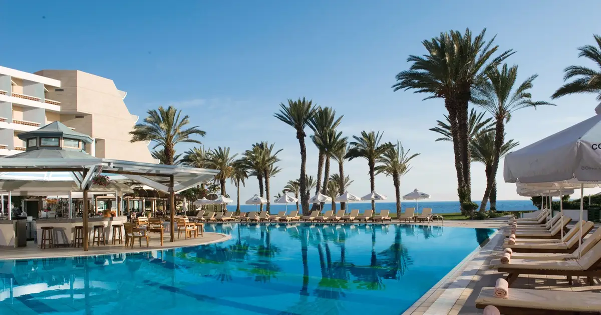 Pioneer Beach Hotel