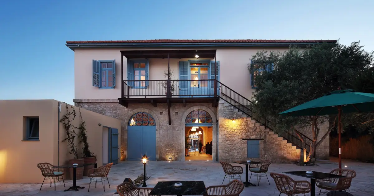Polis 1907 Hotel