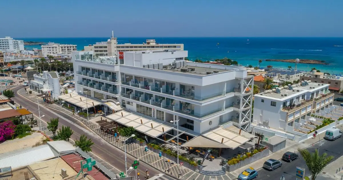 Protaras Plaza