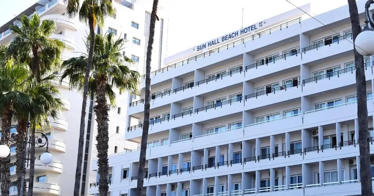 Sun Hall Beach Apts