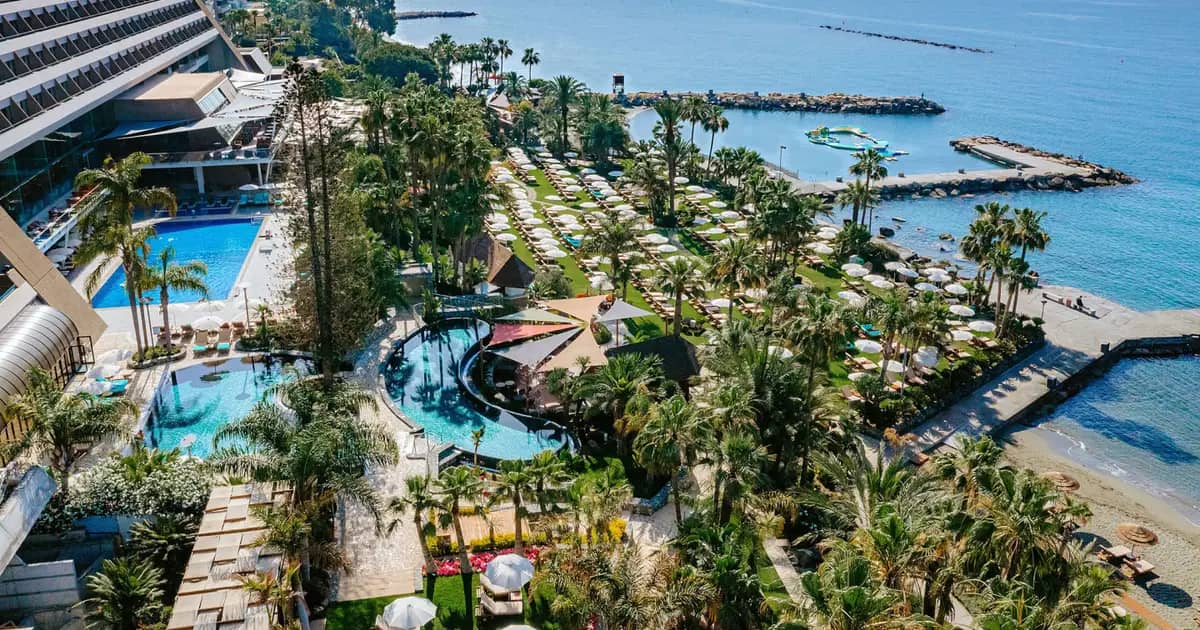 Amathus Beach Hotel
