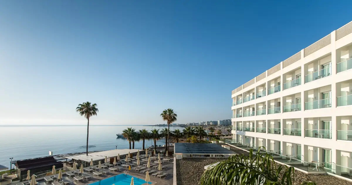 Evalena Beach Hotel