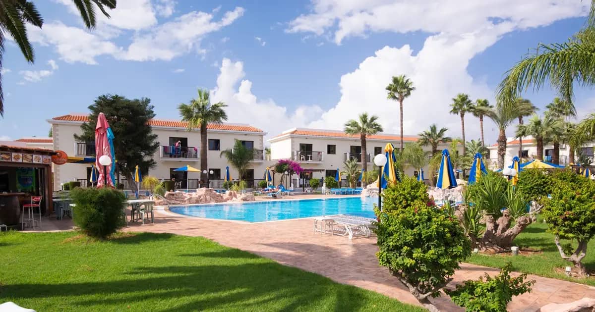 Loutsiana Hotel Apts