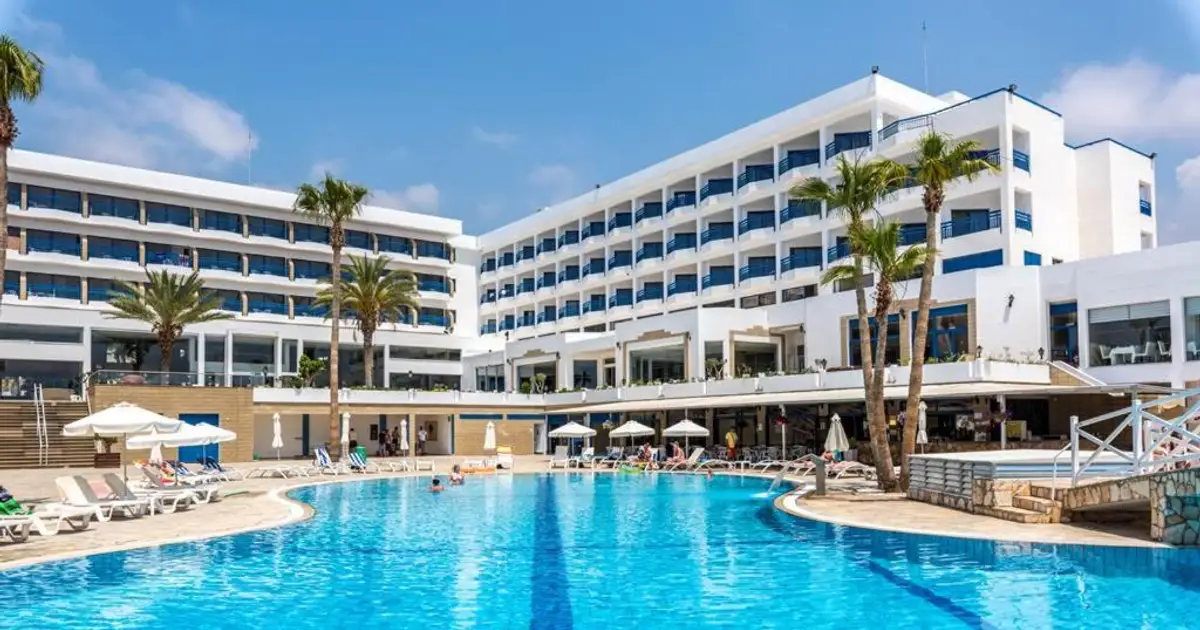 Ascos Beach Hotel
