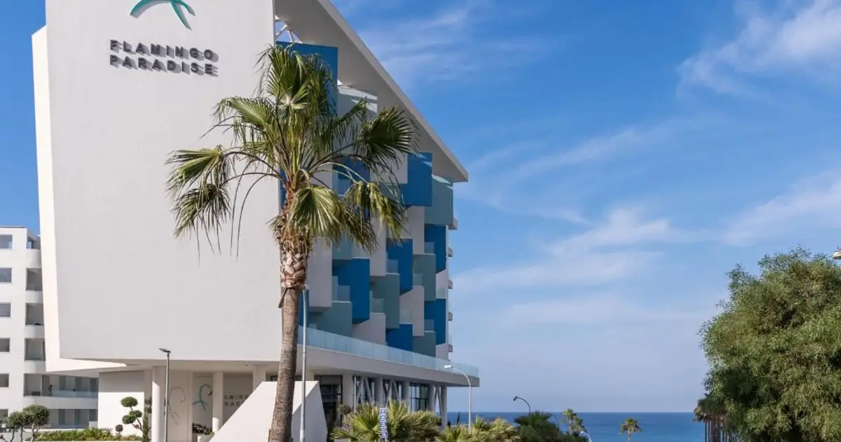 Flamingo Paradise Beach Hotel