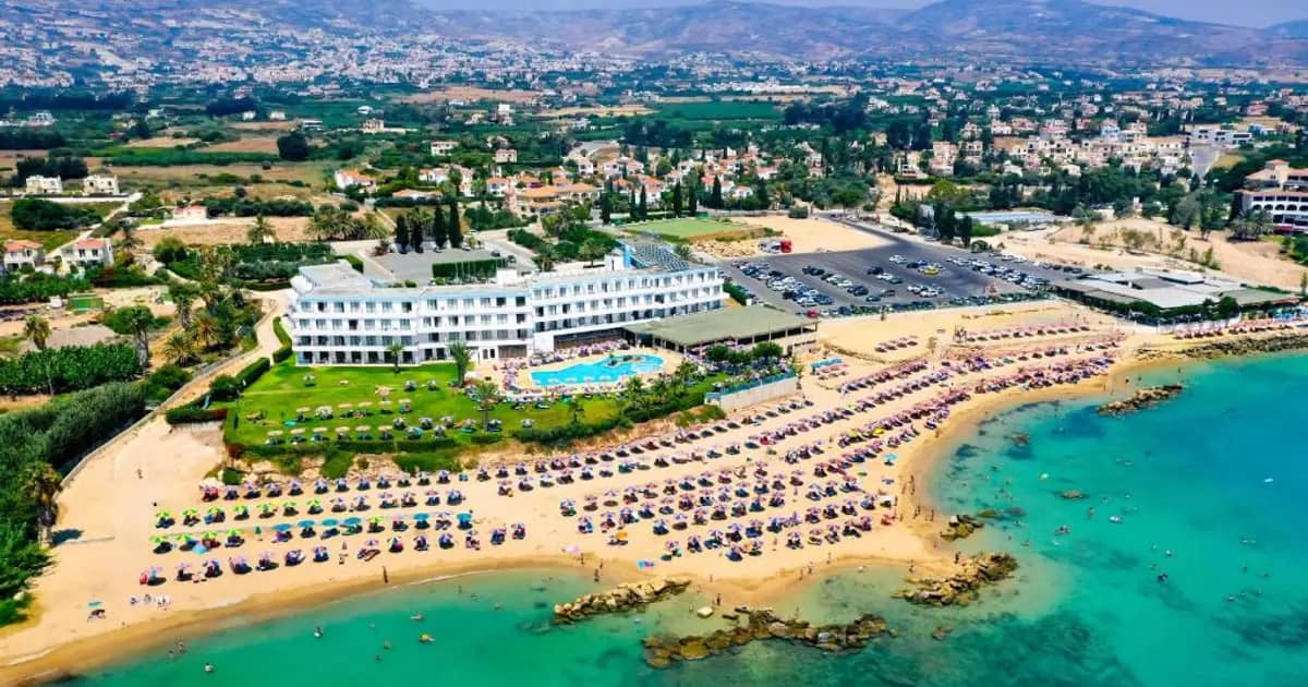 Corallia Beach Apts