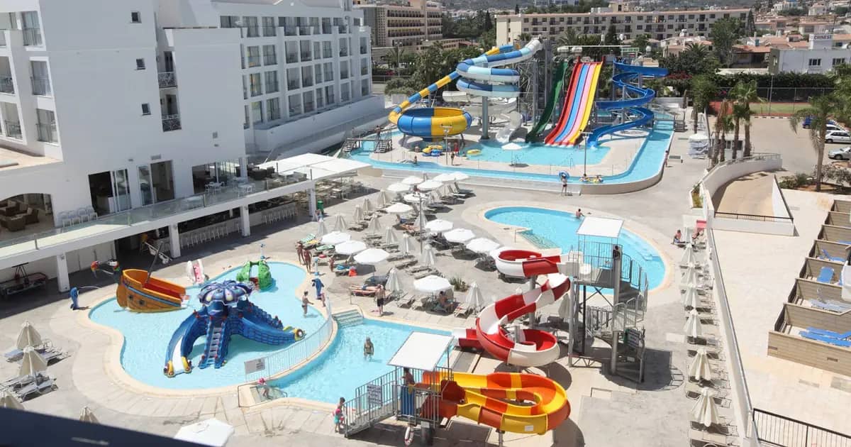 Anastasia Beach Apts