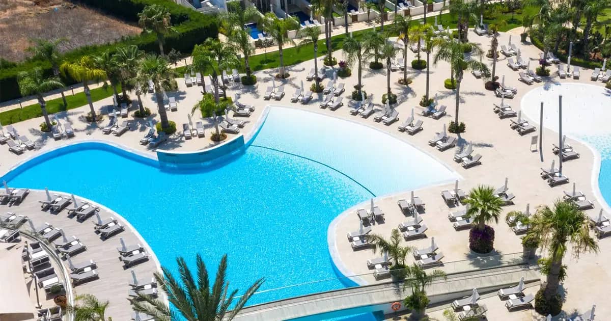 Olympic Lagoon Resort Ayia Napa