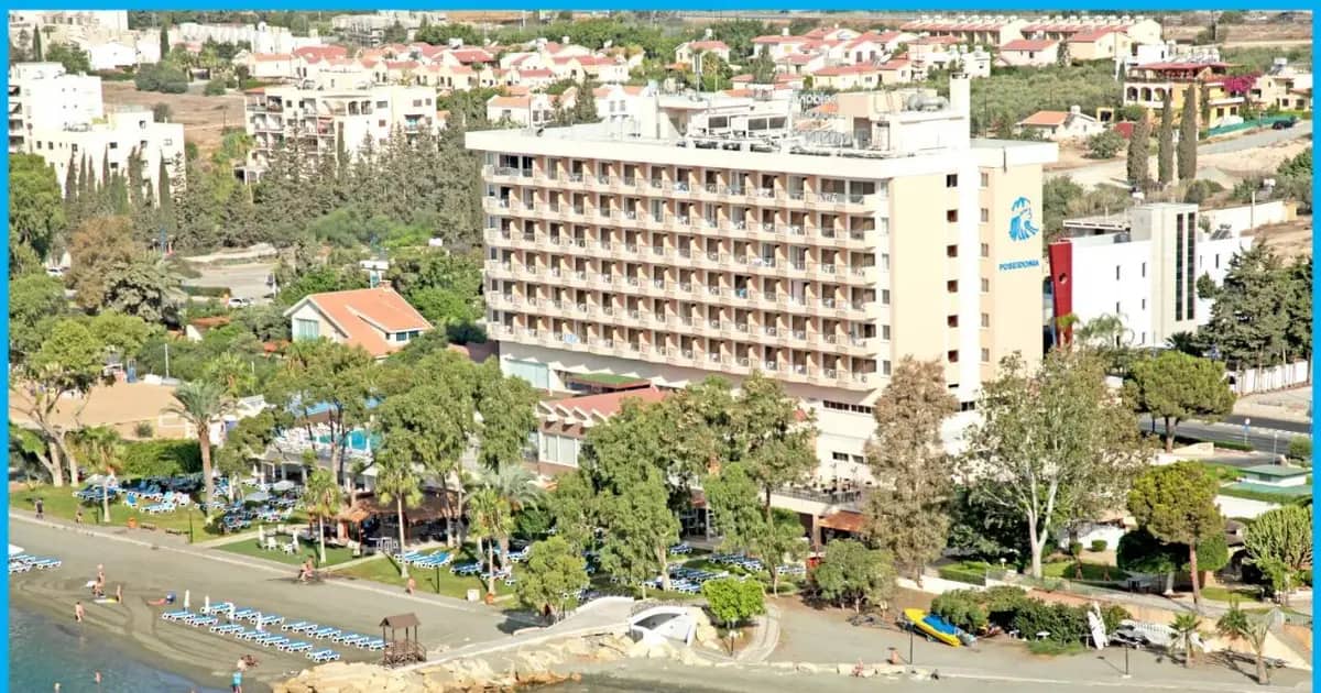 Poseidonia Hotel