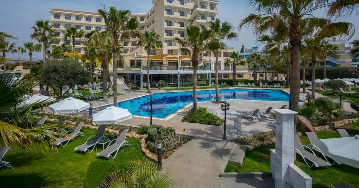 Aquamare Beach Hotel