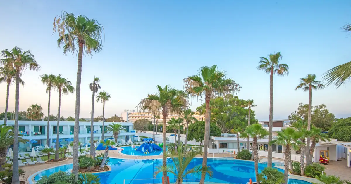 Dome Beach Marina Hotel And Resort