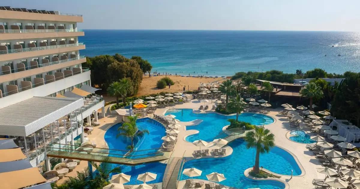 Melissi Beach Hotel