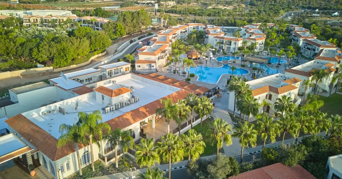 Tsokkos Paradise Village