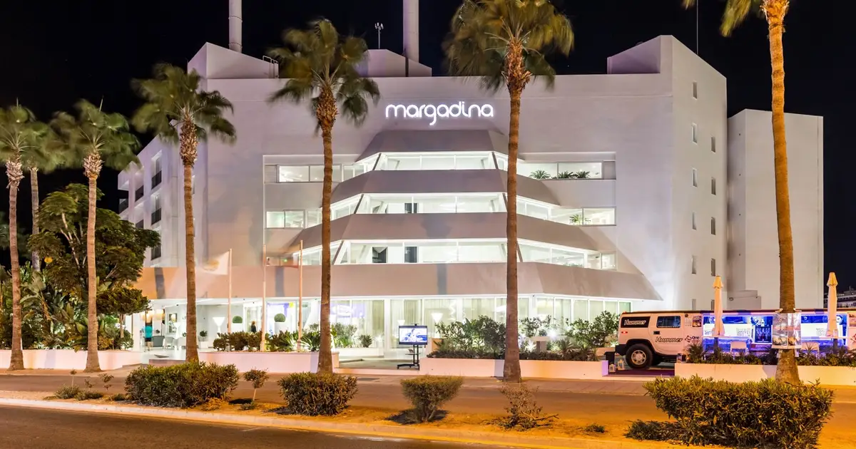 Margadina Lounge Hotel