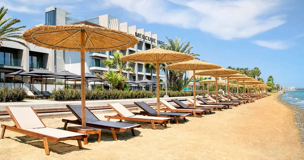 Mercure Beach