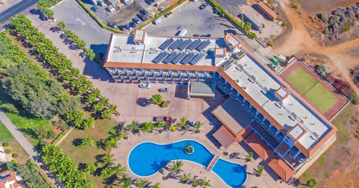 Anmaria Beach Hotel