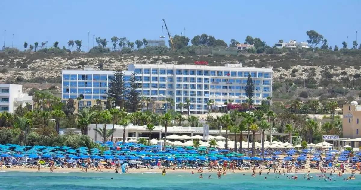 Corfu Hotel