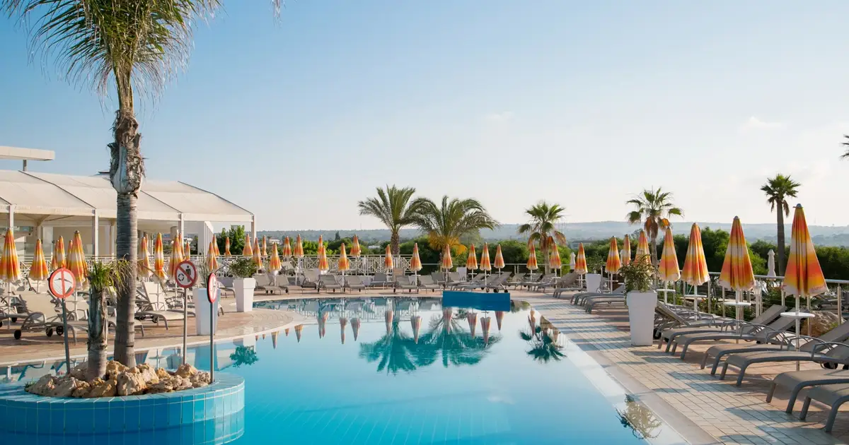 Asterias Beach Hotel