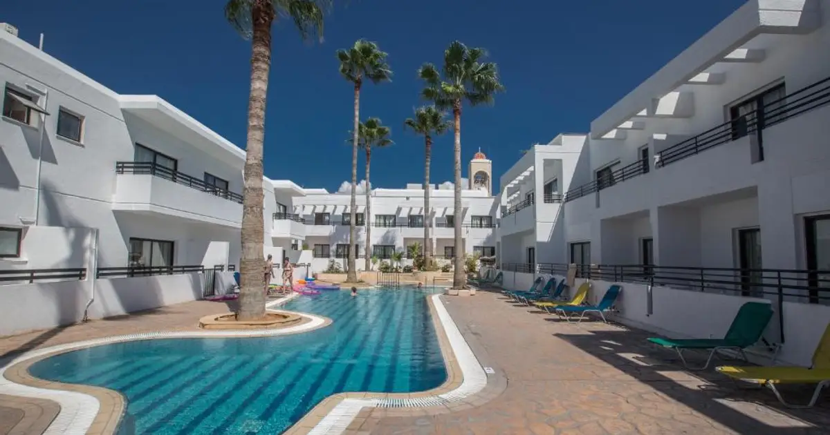 Anthea Hotel Apts