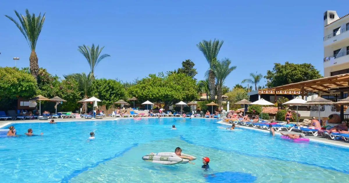Paphos Gardens Hotel