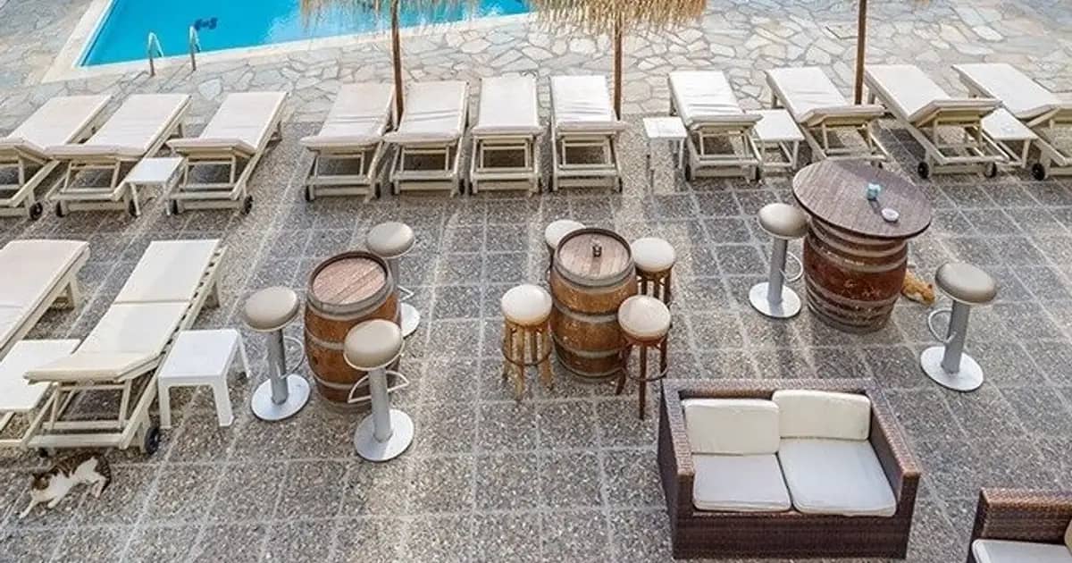 Antonis G Hotel