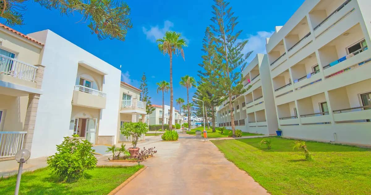 New Famagusta Hotel And Suites