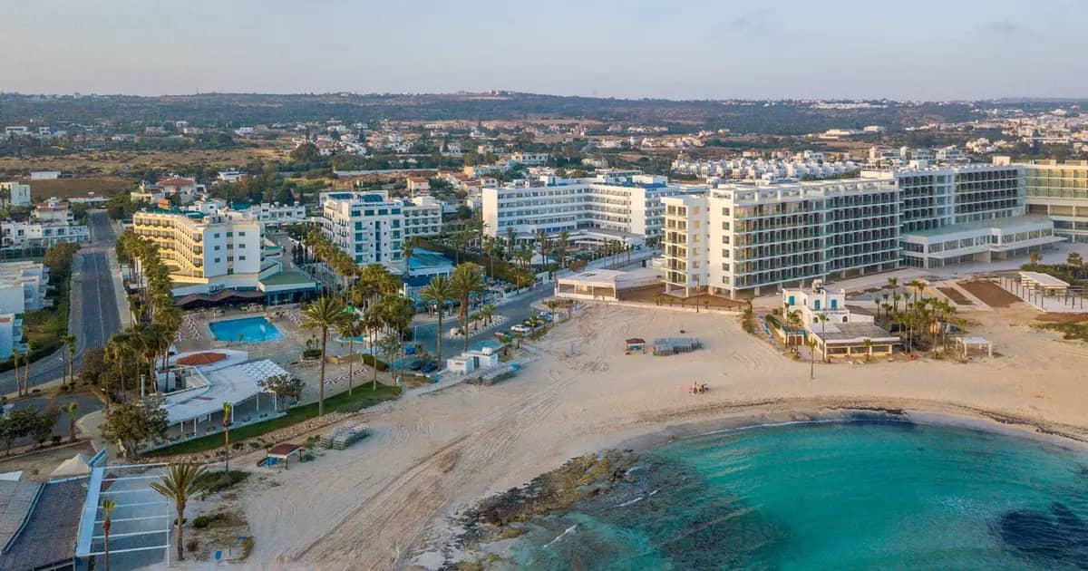 Anonymous Beach Hotel