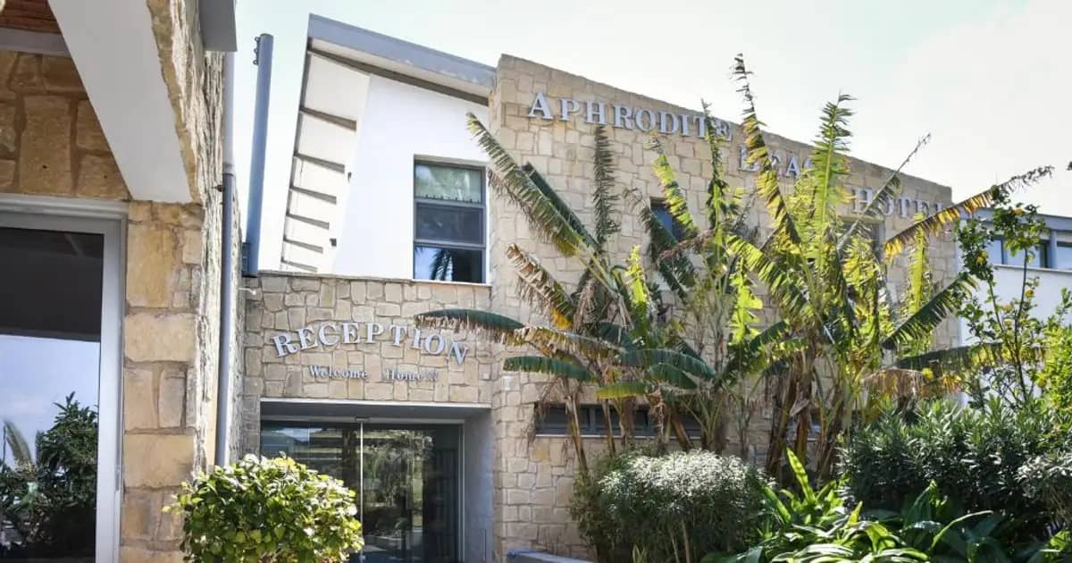 Aphrodite Beach Hotel