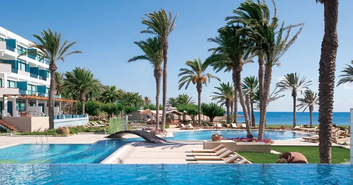 Asimina Suites Hotel