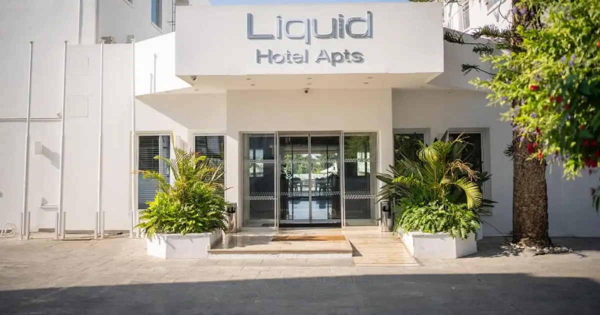 Liquid Hotel Apts