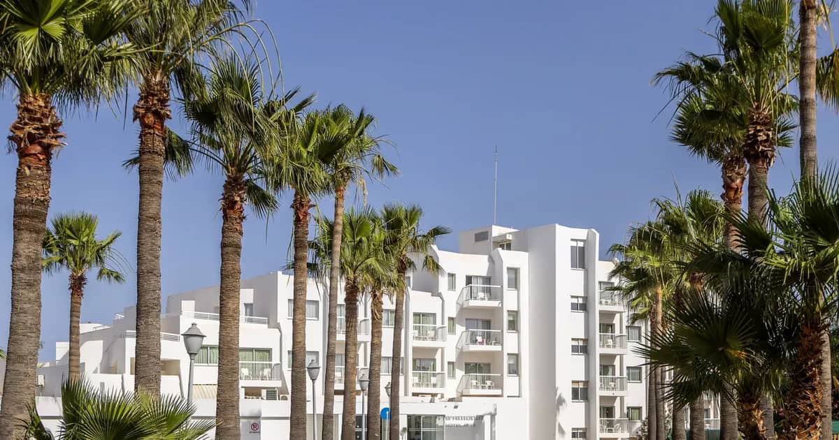 Papantonia Hotel Apts