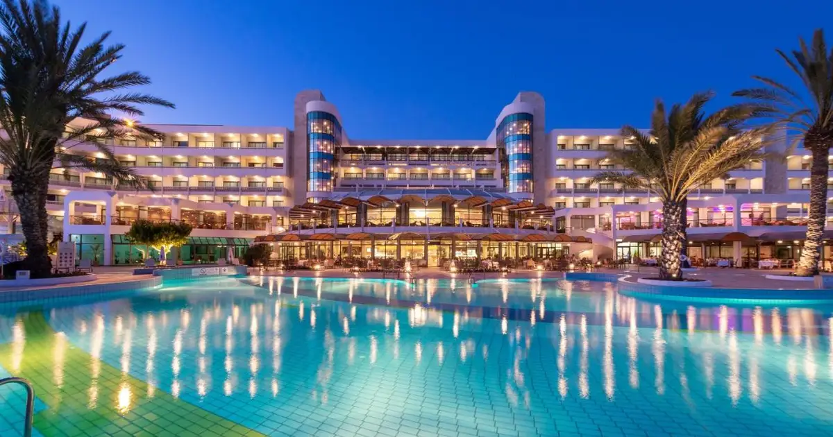 Athena Beach Hotel