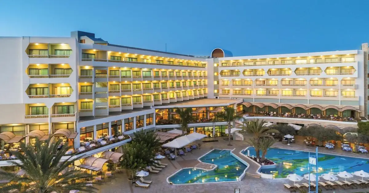 Athena Royal Beach