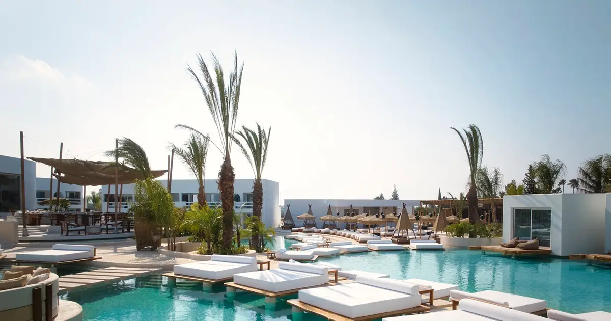 Aya Resort