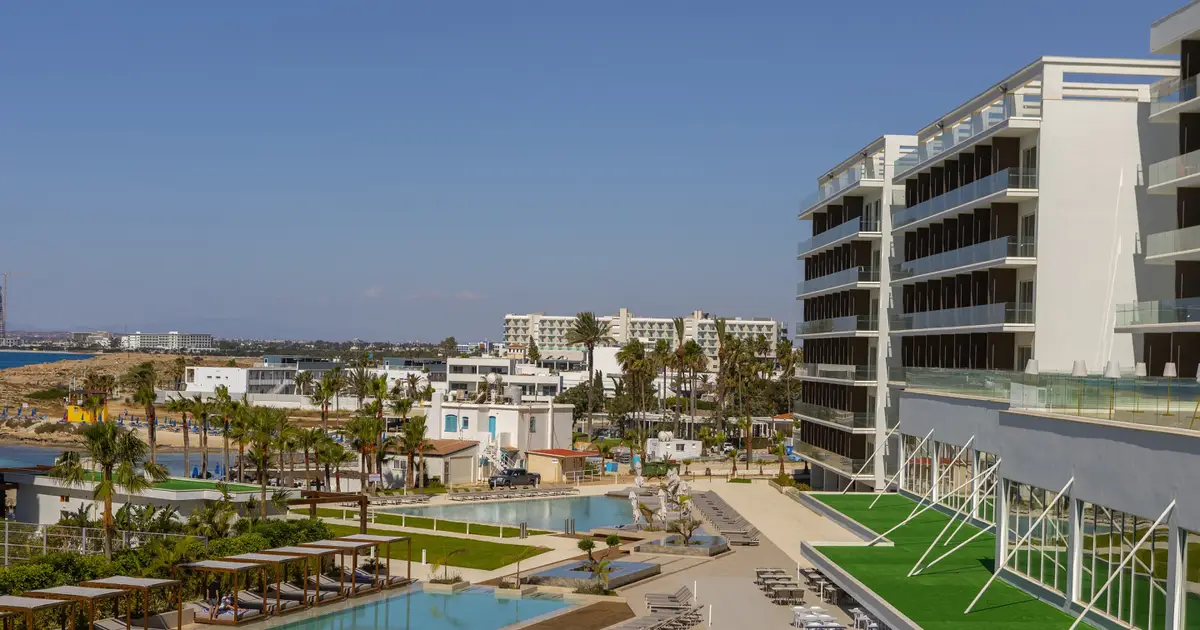 Chrysomare Beach Hotel