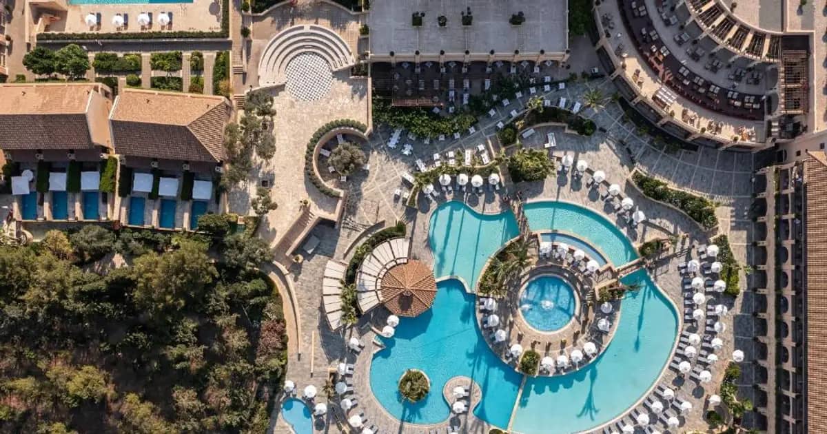 Elysium Beach Resort